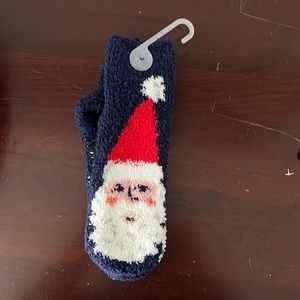 Santa Socks 🎅🏽